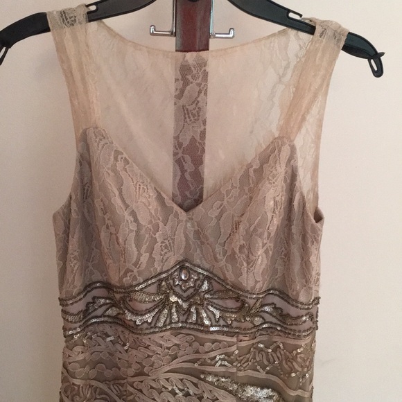 Sue Wong❗️Price Drop❗️stunning cocktail dress! - Picture 5 of 8